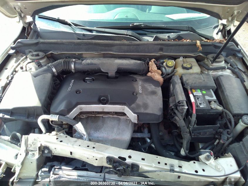 2013 CHEVROLET MALIBU LT - 1G11C5SA0DF240403