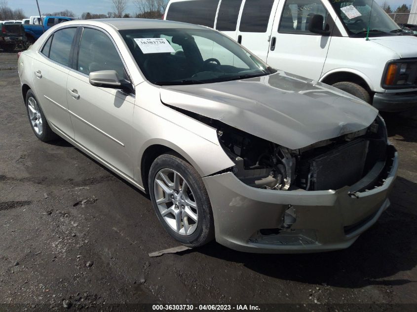2013 CHEVROLET MALIBU LT - 1G11C5SA0DF240403