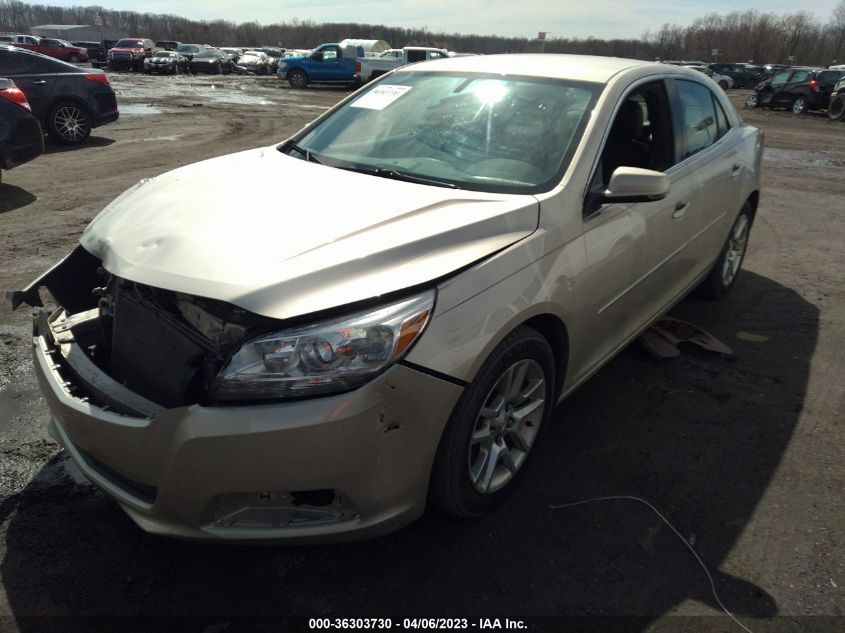 2013 CHEVROLET MALIBU LT - 1G11C5SA0DF240403