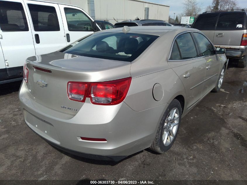 2013 CHEVROLET MALIBU LT - 1G11C5SA0DF240403