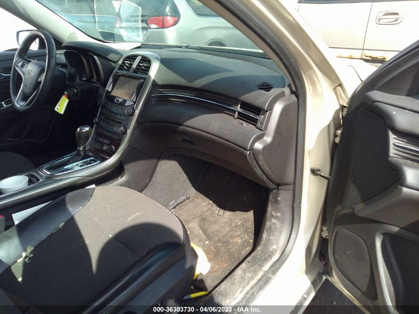 2013 CHEVROLET MALIBU LT - 1G11C5SA0DF240403