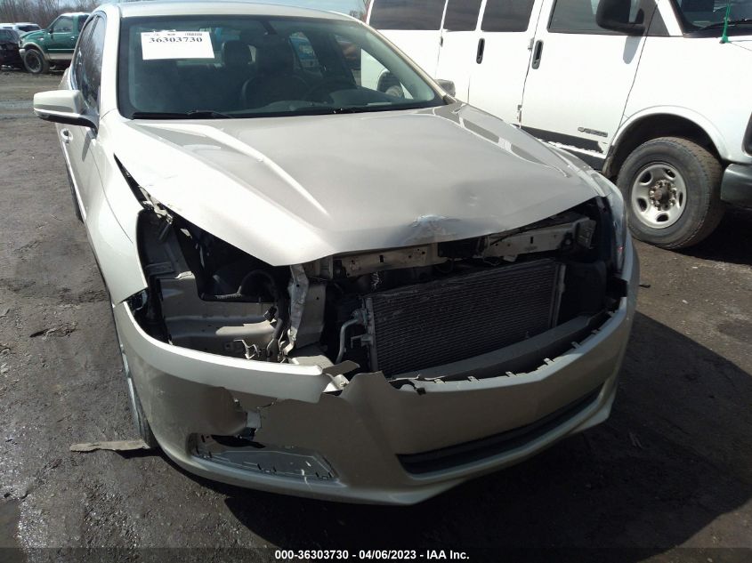2013 CHEVROLET MALIBU LT - 1G11C5SA0DF240403
