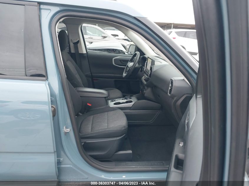 2021 FORD BRONCO SPORT BIG BEND - 3FMCR9B6XMRA77310
