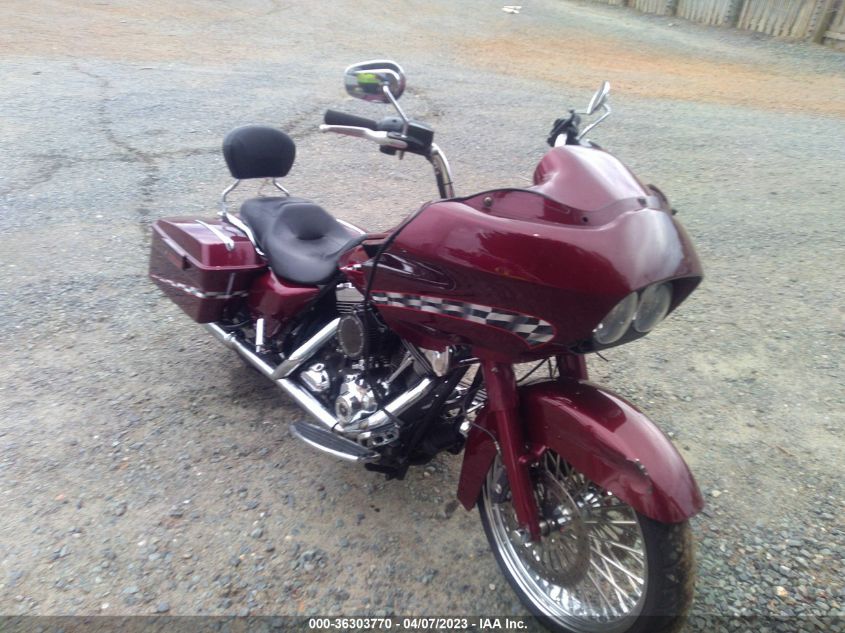 2008 HARLEY-DAVIDSON FLTR - 1HD1FS4118Y633569