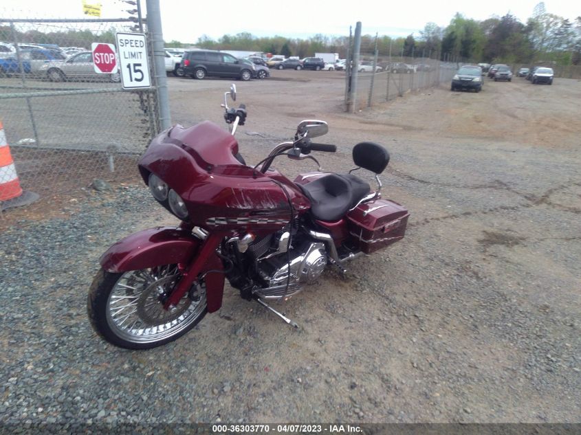 2008 HARLEY-DAVIDSON FLTR - 1HD1FS4118Y633569