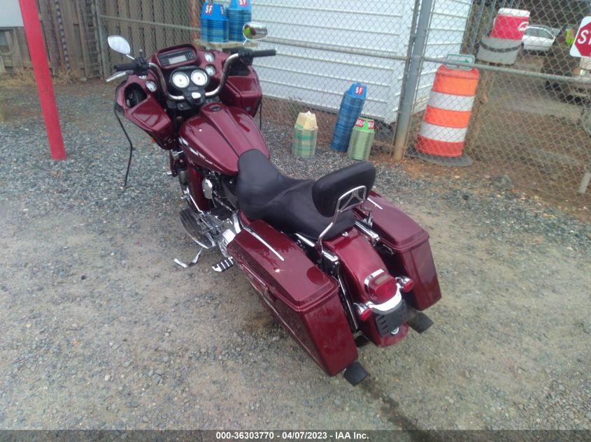 2008 HARLEY-DAVIDSON FLTR - 1HD1FS4118Y633569