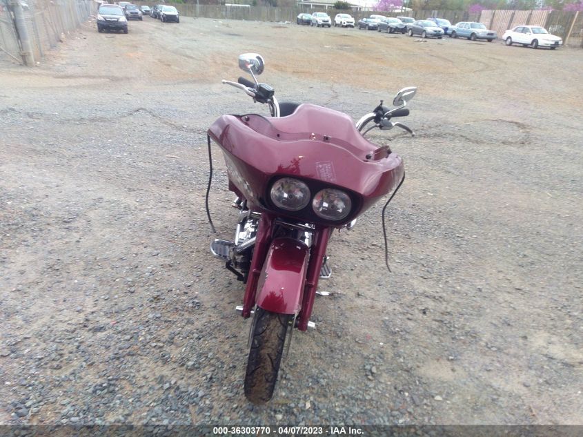 2008 HARLEY-DAVIDSON FLTR - 1HD1FS4118Y633569