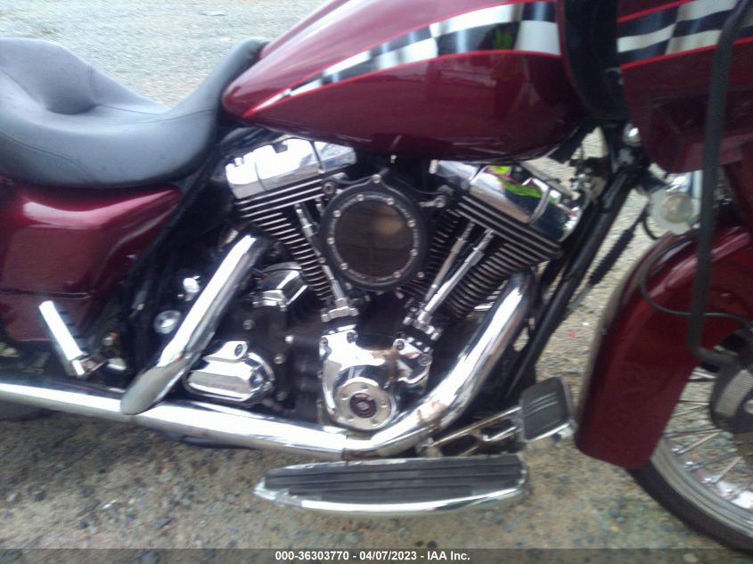 2008 HARLEY-DAVIDSON FLTR - 1HD1FS4118Y633569