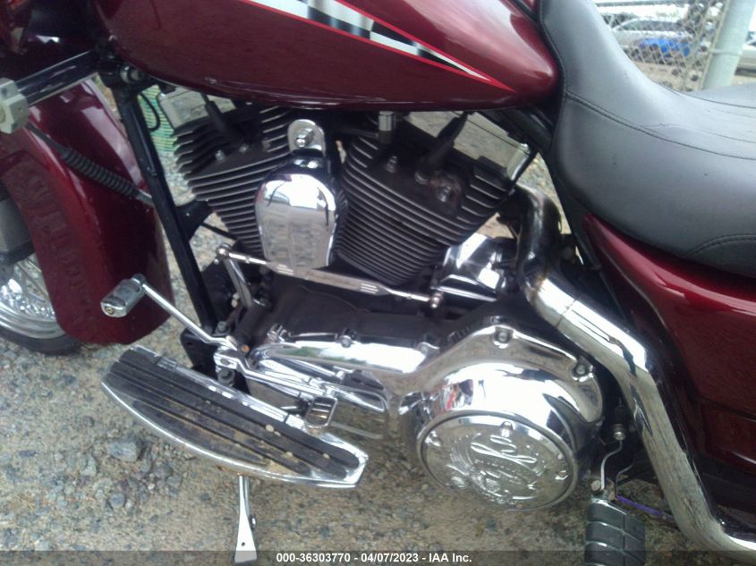 2008 HARLEY-DAVIDSON FLTR - 1HD1FS4118Y633569