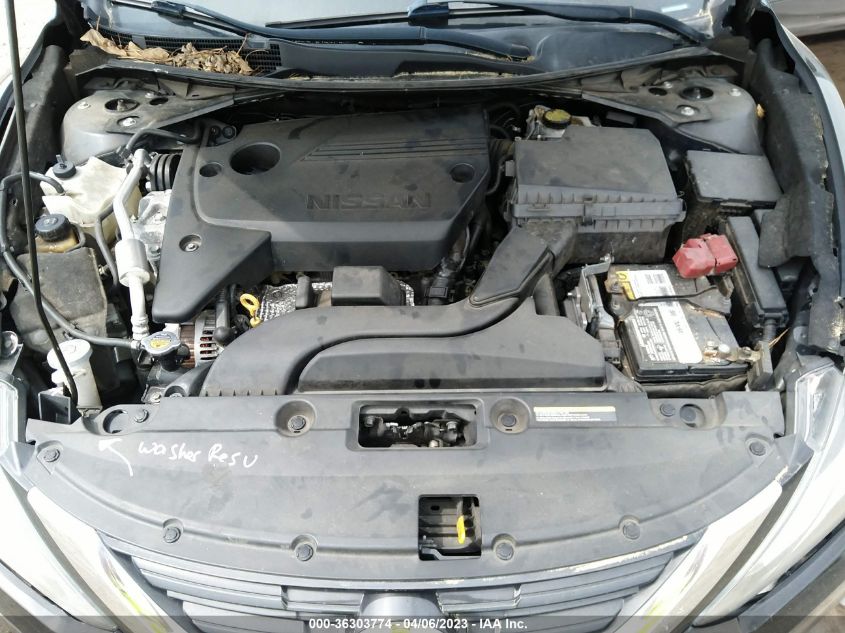2018 NISSAN ALTIMA 2.5 S - 1N4AL3AP3JC223079