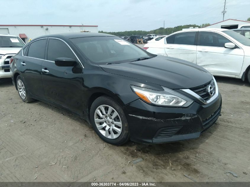 2018 NISSAN ALTIMA 2.5 S - 1N4AL3AP3JC223079