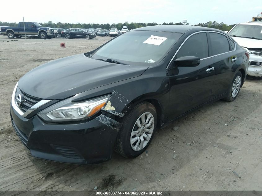 2018 NISSAN ALTIMA 2.5 S - 1N4AL3AP3JC223079