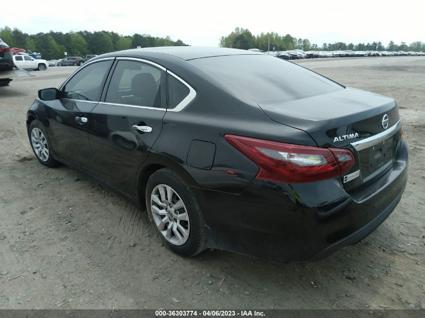 2018 NISSAN ALTIMA 2.5 S - 1N4AL3AP3JC223079