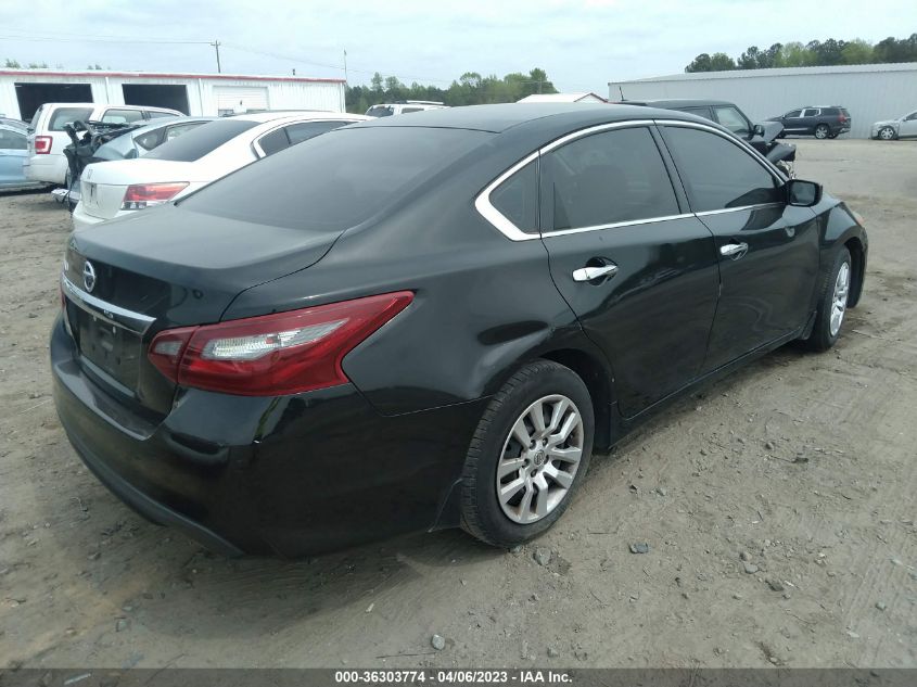 2018 NISSAN ALTIMA 2.5 S - 1N4AL3AP3JC223079