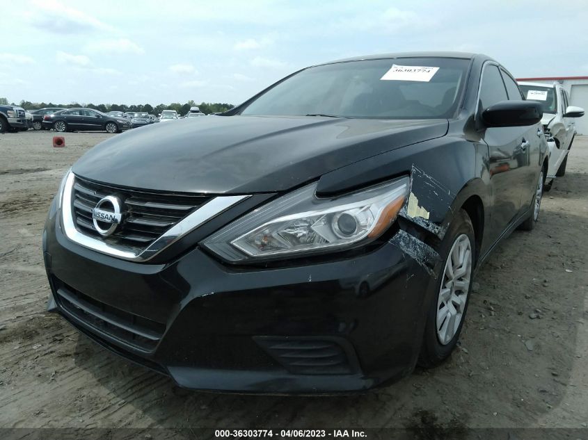 2018 NISSAN ALTIMA 2.5 S - 1N4AL3AP3JC223079