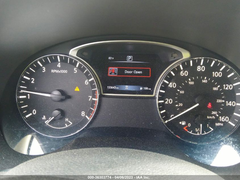 2018 NISSAN ALTIMA 2.5 S - 1N4AL3AP3JC223079