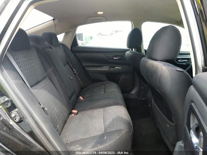 2018 NISSAN ALTIMA 2.5 S - 1N4AL3AP3JC223079