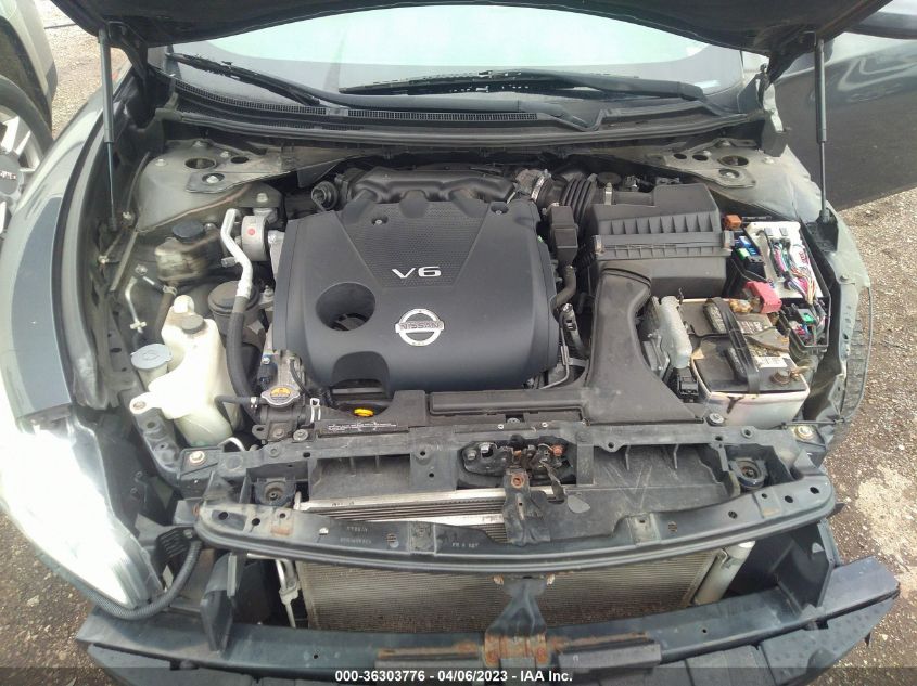 2013 NISSAN MAXIMA 3.5 S - 1N4AA5AP9DC801918