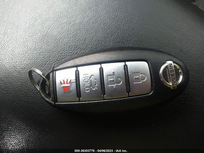 2013 NISSAN MAXIMA 3.5 S - 1N4AA5AP9DC801918