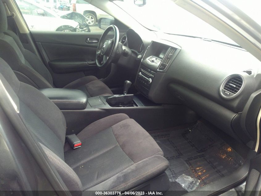 2013 NISSAN MAXIMA 3.5 S - 1N4AA5AP9DC801918