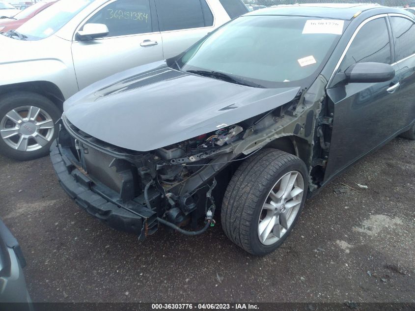 2013 NISSAN MAXIMA 3.5 S - 1N4AA5AP9DC801918