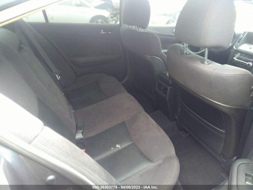 2013 NISSAN MAXIMA 3.5 S - 1N4AA5AP9DC801918
