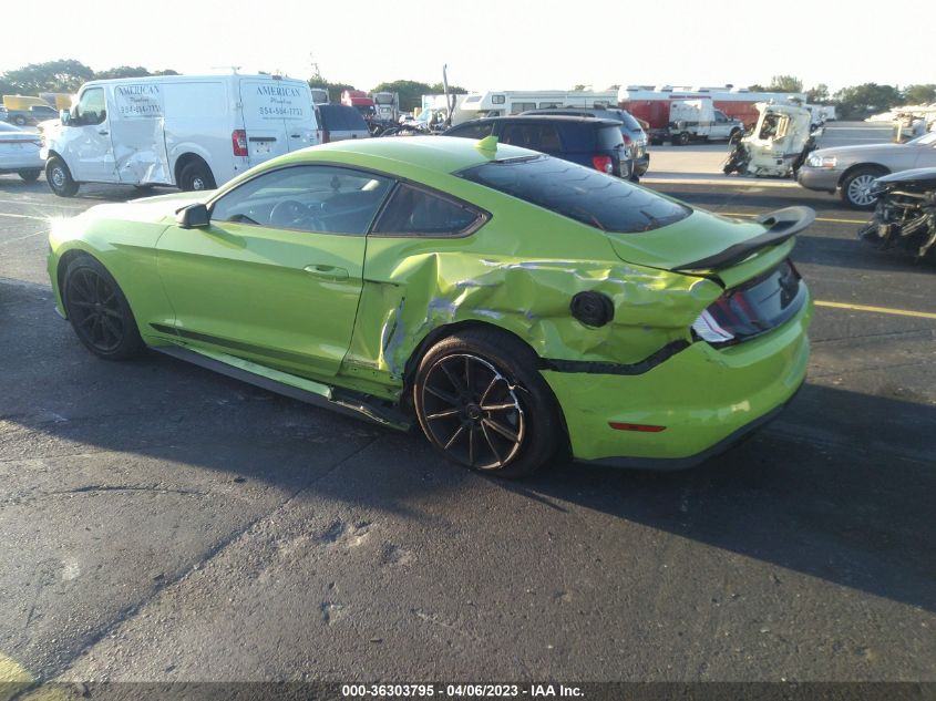 2020 FORD MUSTANG ECOBOOST - 1FA6P8TH5L5174357