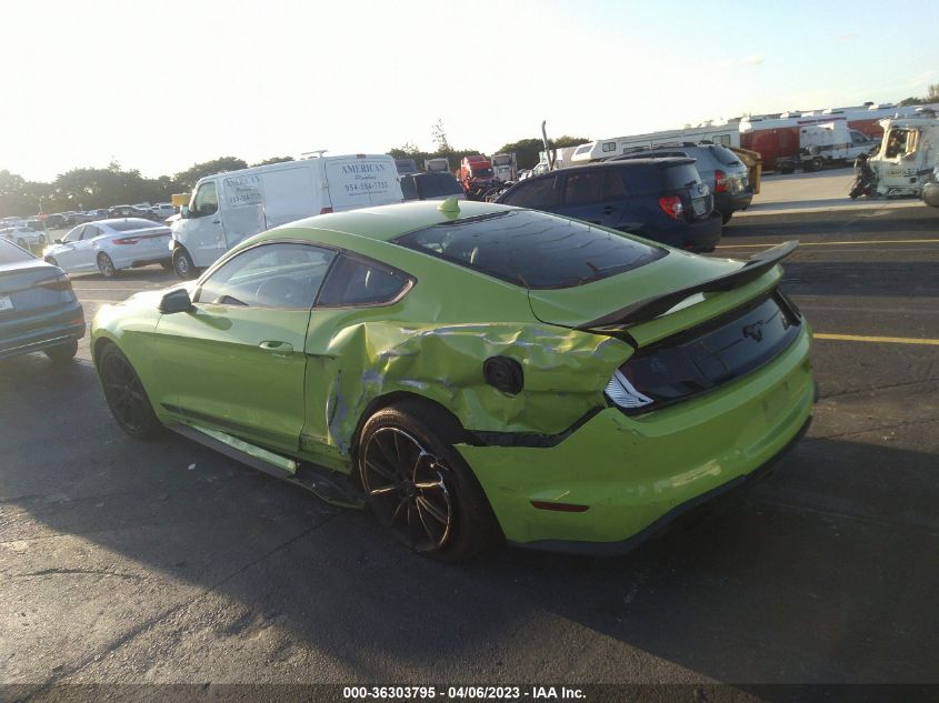 2020 FORD MUSTANG ECOBOOST - 1FA6P8TH5L5174357