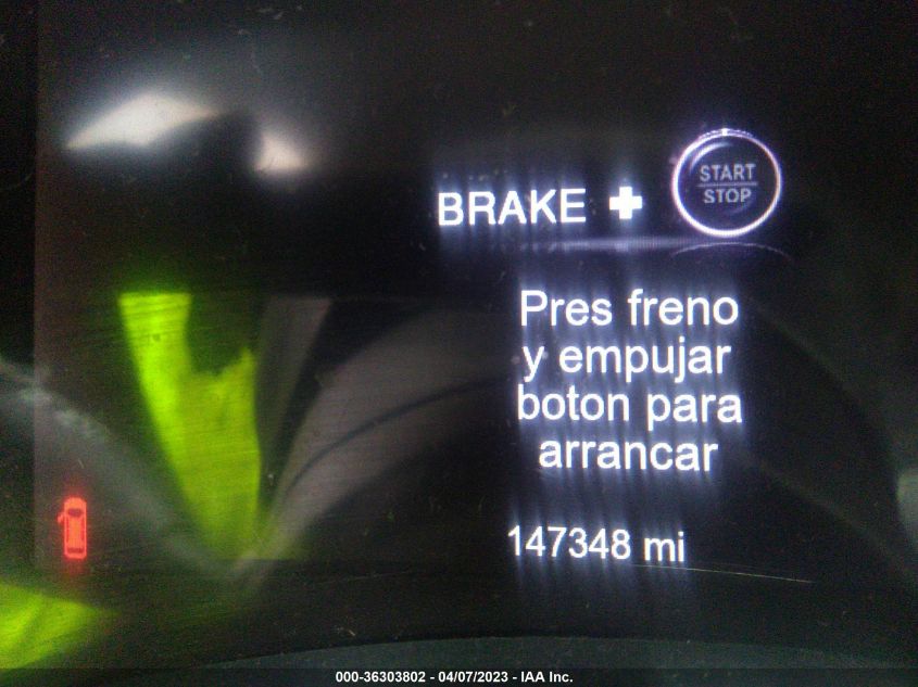 2014 DODGE DURANGO SXT - 1C4RDHAG1EC467956