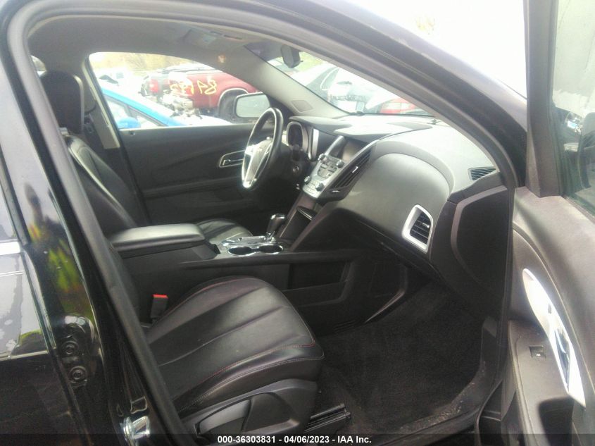 2017 CHEVROLET EQUINOX LT - 2GNFLFEK7H6165147