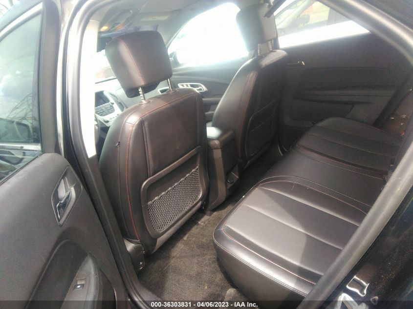 2017 CHEVROLET EQUINOX LT - 2GNFLFEK7H6165147