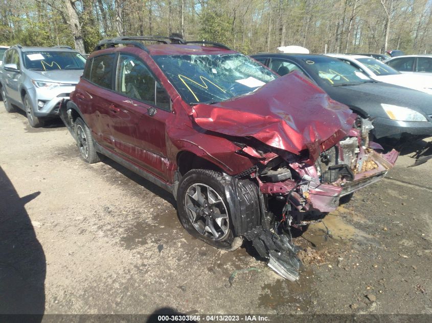 2019 SUBARU CROSSTREK PREMIUM - JF2GTAEC0KH314803