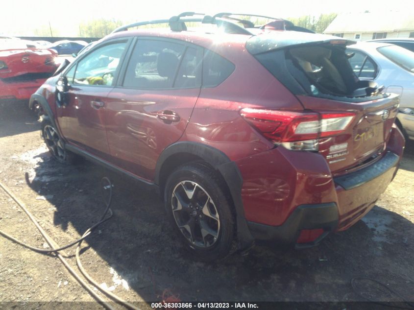 2019 SUBARU CROSSTREK PREMIUM - JF2GTAEC0KH314803