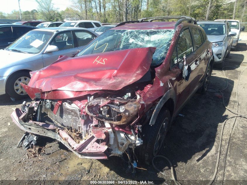 2019 SUBARU CROSSTREK PREMIUM - JF2GTAEC0KH314803