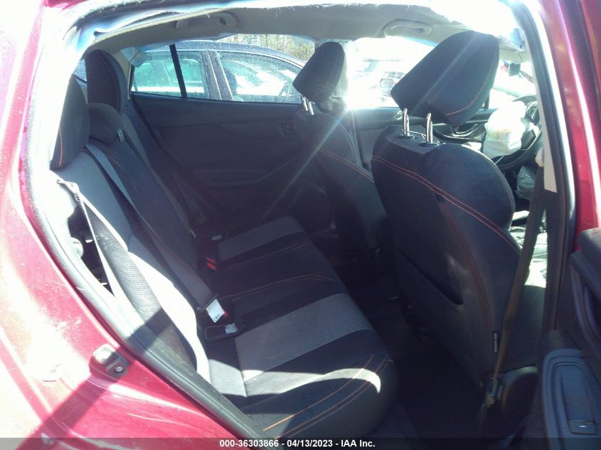 2019 SUBARU CROSSTREK PREMIUM - JF2GTAEC0KH314803