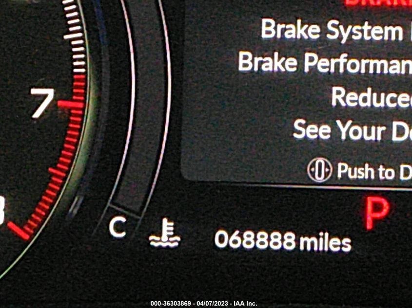 2020 ACURA RDX W/TECHNOLOGY PKG - 5J8TC2H5XLL003704