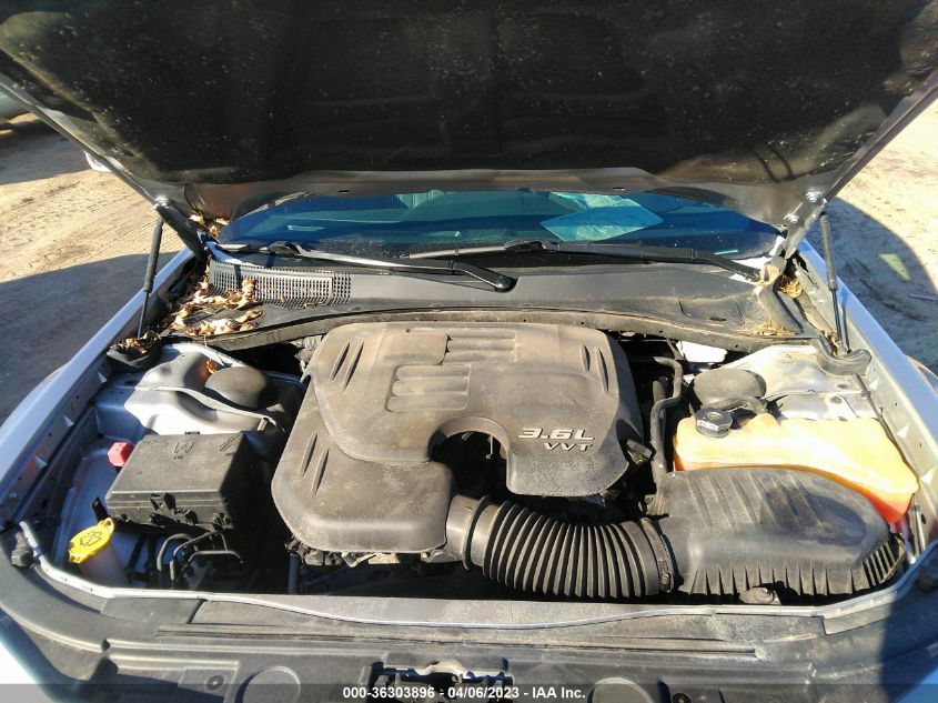 2014 CHRYSLER 300 300S - 2C3CCAGG2EH383511