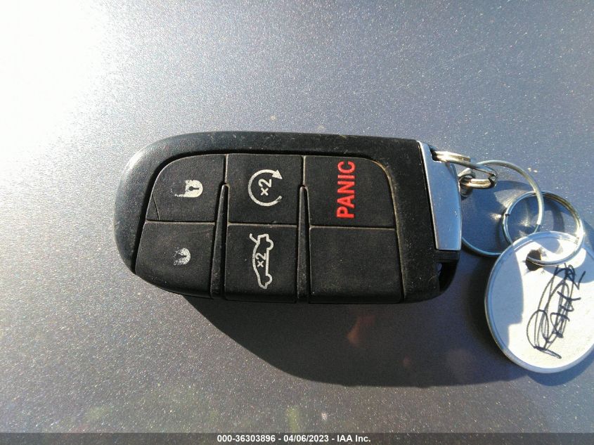 2014 CHRYSLER 300 300S - 2C3CCAGG2EH383511