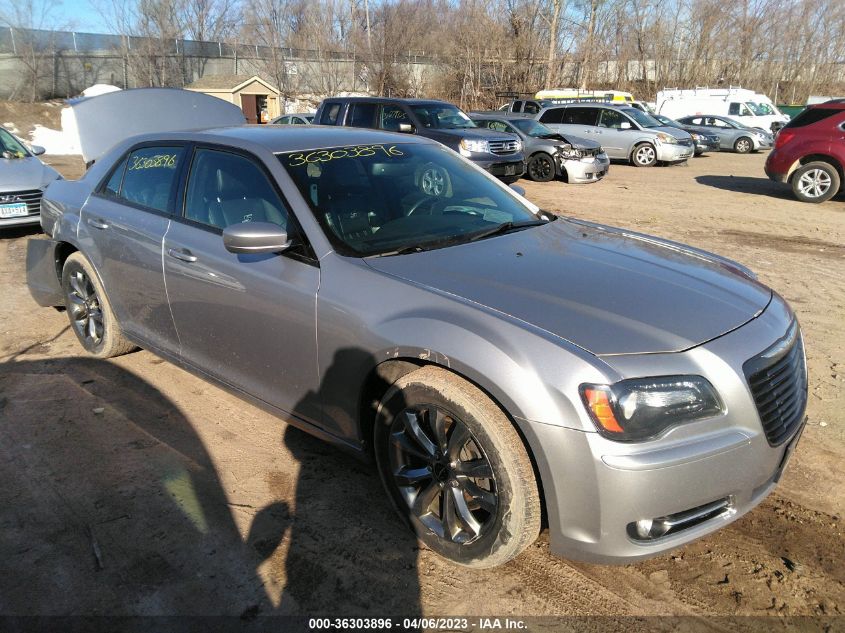 2014 CHRYSLER 300 300S - 2C3CCAGG2EH383511