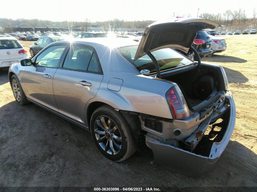 2014 CHRYSLER 300 300S - 2C3CCAGG2EH383511