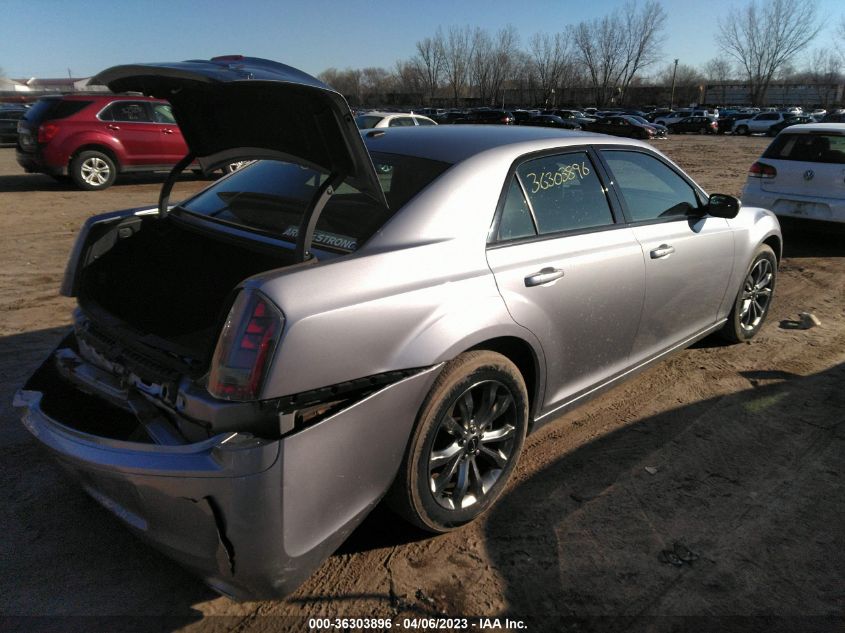 2014 CHRYSLER 300 300S - 2C3CCAGG2EH383511