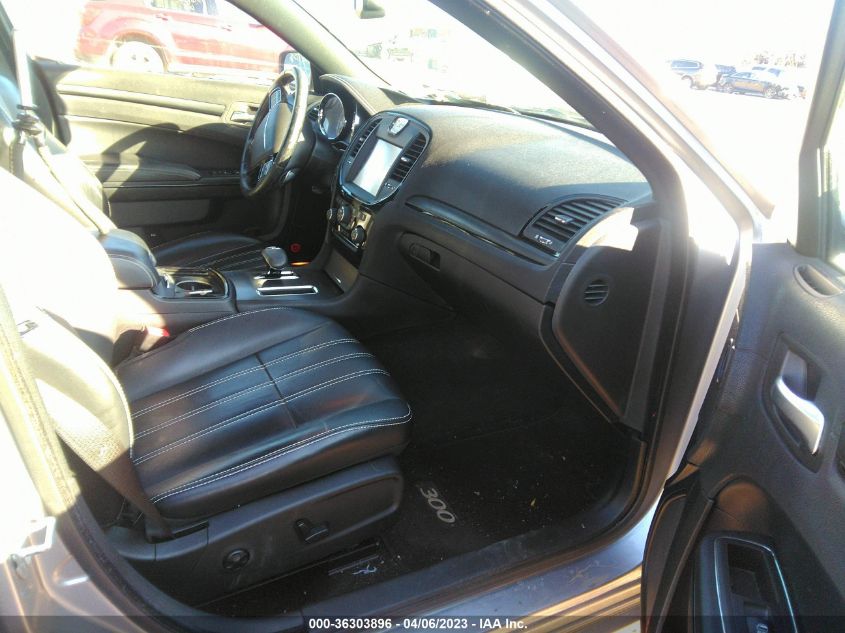 2014 CHRYSLER 300 300S - 2C3CCAGG2EH383511