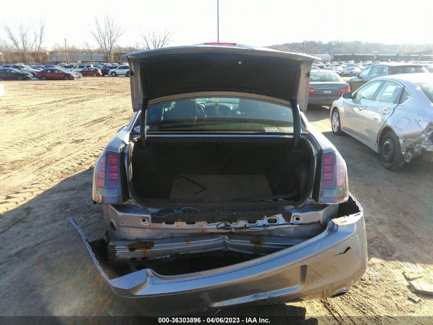 2014 CHRYSLER 300 300S - 2C3CCAGG2EH383511