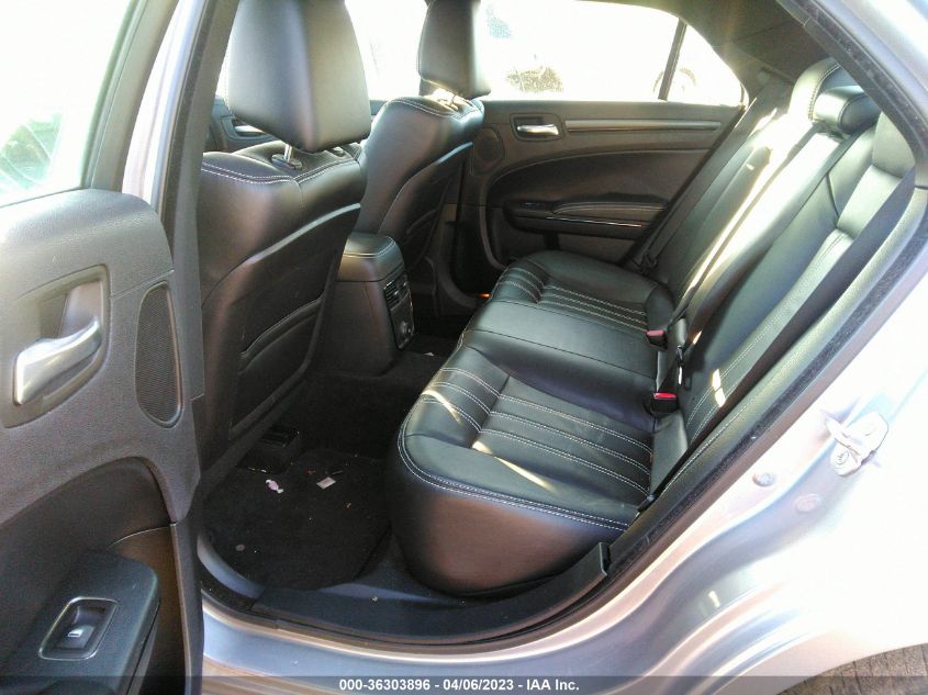 2014 CHRYSLER 300 300S - 2C3CCAGG2EH383511