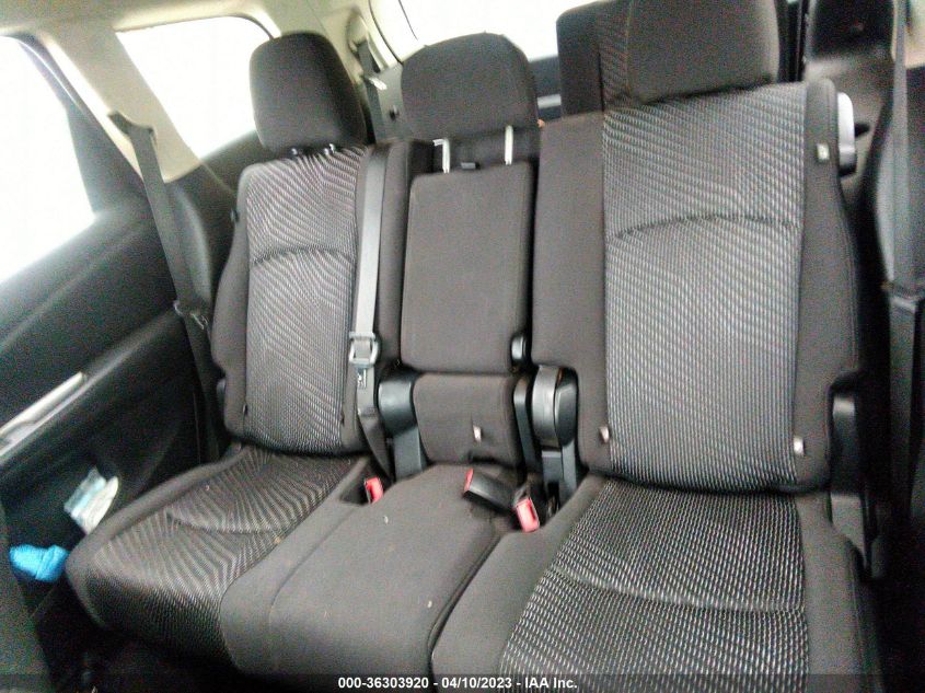 2016 DODGE JOURNEY SXT - 3C4PDCBG4GT159440