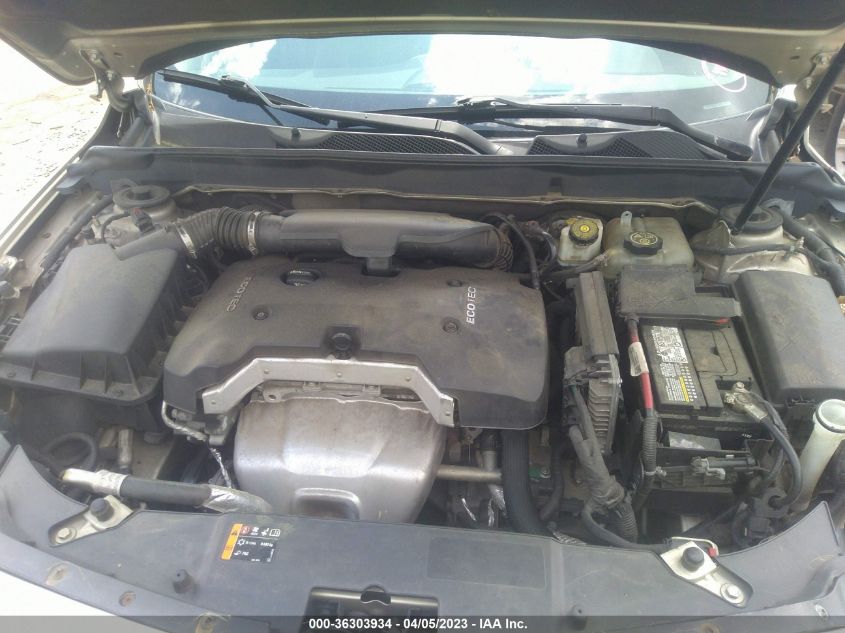2013 CHEVROLET MALIBU LT - 1G11E5SA0DF302358