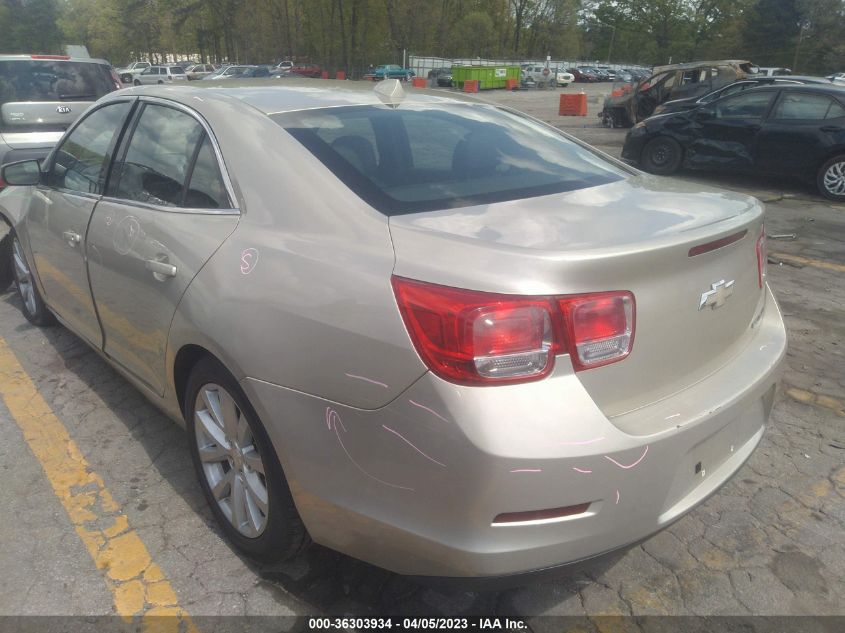 2013 CHEVROLET MALIBU LT - 1G11E5SA0DF302358