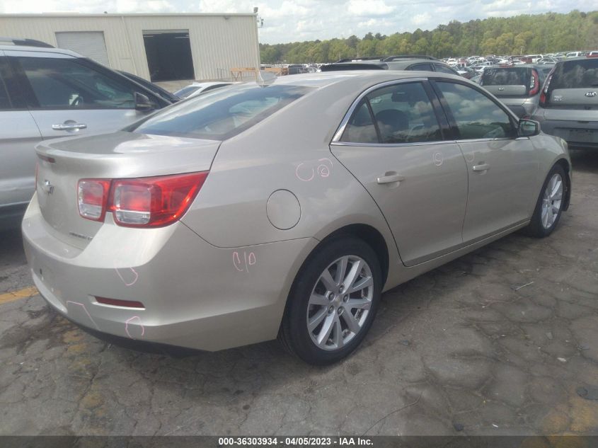 2013 CHEVROLET MALIBU LT - 1G11E5SA0DF302358