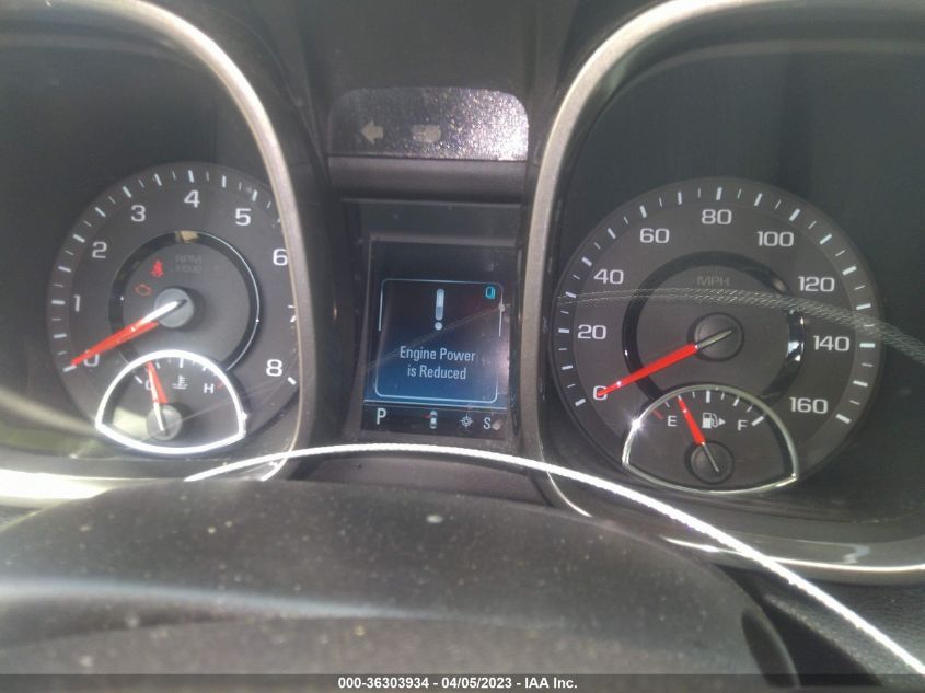 2013 CHEVROLET MALIBU LT - 1G11E5SA0DF302358