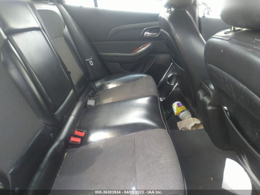 2013 CHEVROLET MALIBU LT - 1G11E5SA0DF302358